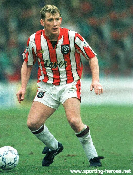 Kevin Gage (footballer) Kevin GAGE League appearances Sheffield United FC
