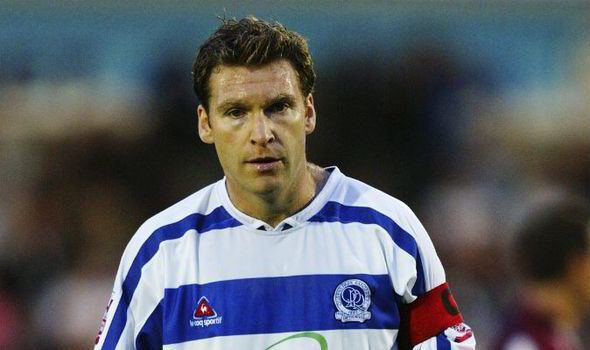 Kevin Gallen Rio Ferdinand is just what QPR boys will need in dressing