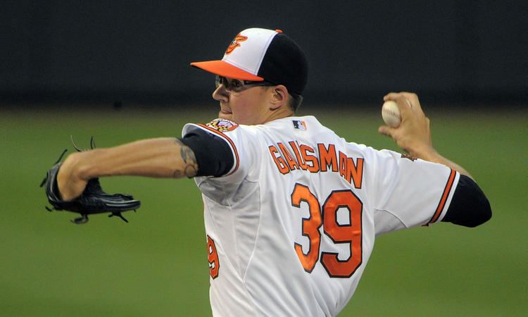 Kevin Gausman Seeking bullpen help Baltimore Orioles option right