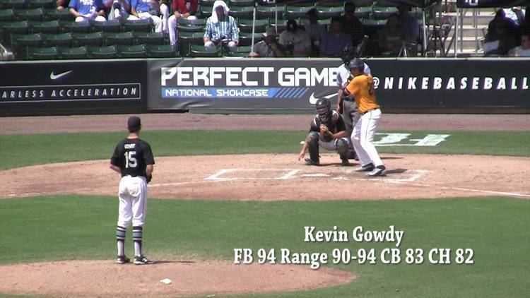 Kevin Gowdy 2016 UCLA Commit RHP Kevin Gowdy YouTube