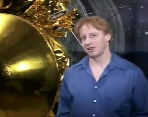 Kevin Grazier Cassini Solstice Mission First Person Dr Kevin Grazier