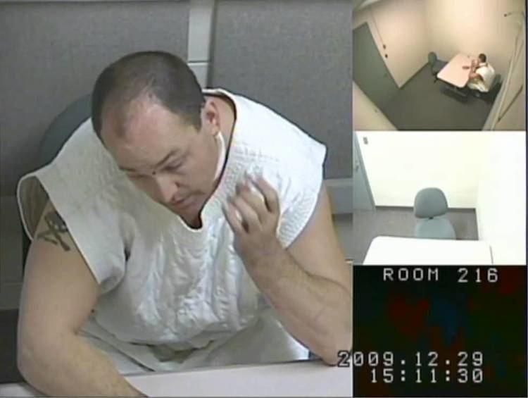 Kevin Gregson Clip 1 Police interrogation of Kevin Gregson YouTube