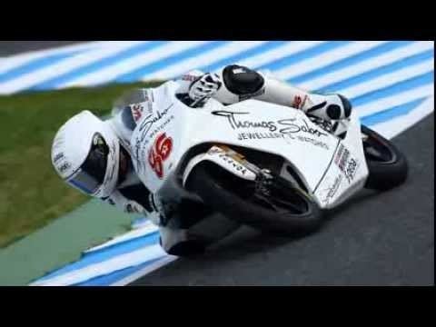Kevin Hanus Kevin Hanus THOMAS SABO GP Team Moto3 in 2013 YouTube