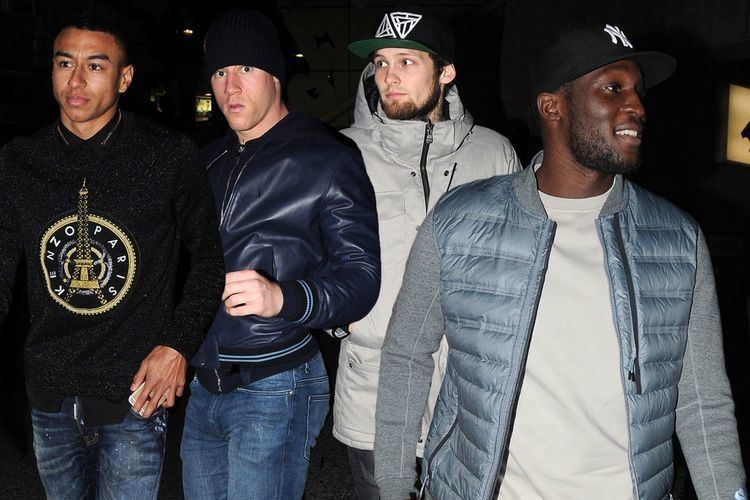 Kevin Hart (footballer) Premier League stars turn out in force to watch Kevin Hart comedy