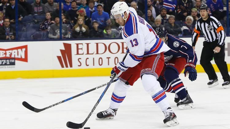 Kevin Hayes (ice hockey) Kevin Hayes wants to take another step this season SNY