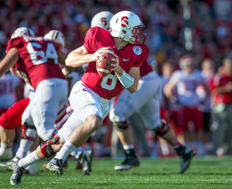 Kevin Hogan Football preview Hogan embraces leadership role ready to