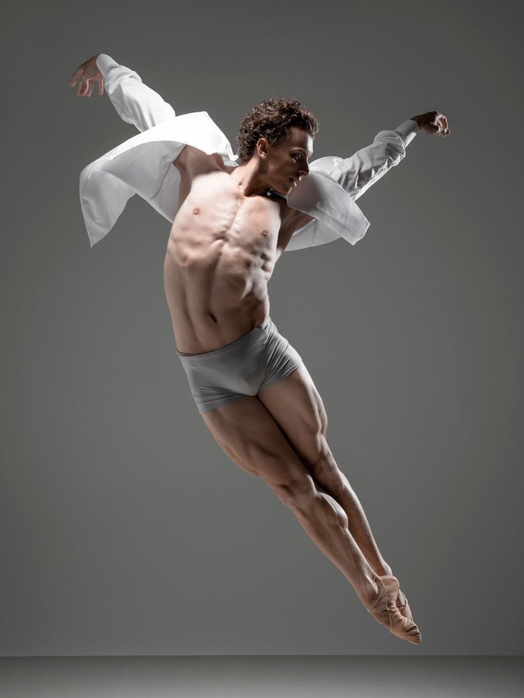 Kevin Jackson (dancer) Kevin Jackson The Australian Ballet