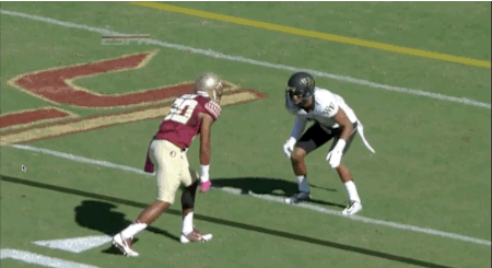Kevin Johnson (cornerback) Wake Forest CB Kevin Johnson Could Be Major Steal in 2015