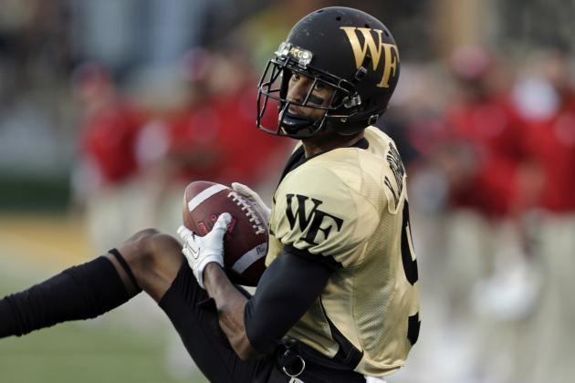 Kevin Johnson (cornerback) Wake Forest CB Kevin Johnson Could Be Major Steal in 2015