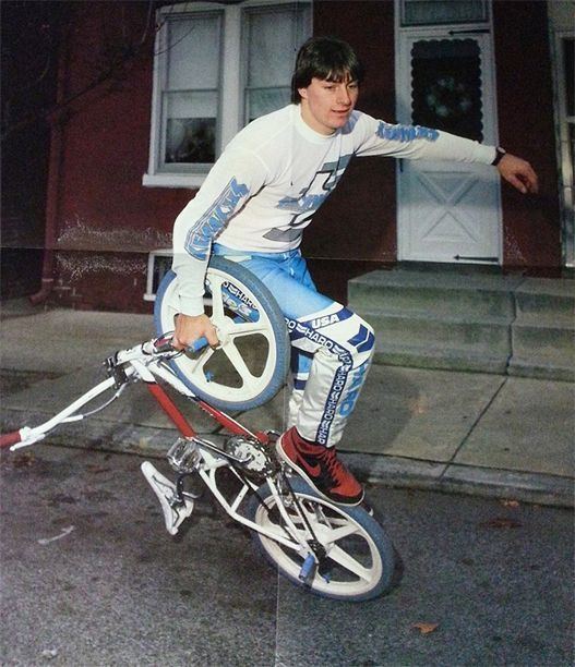 Kevin Jones (BMX rider) Kevin Jones Freestylin Magazine Haro Sport Pinterest Kevin