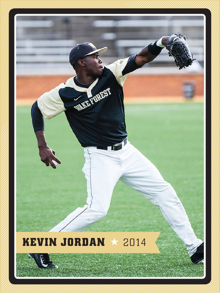Kevin Jordan (baseball) Inside Pitch Wake Forest Magazine