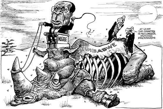 Kevin Kallaugher KAL39s cartoon The Economist