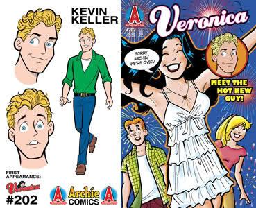 Kevin Keller (comics) Kevin Keller Gay Archie Comic character wwwtombraiderforumscom
