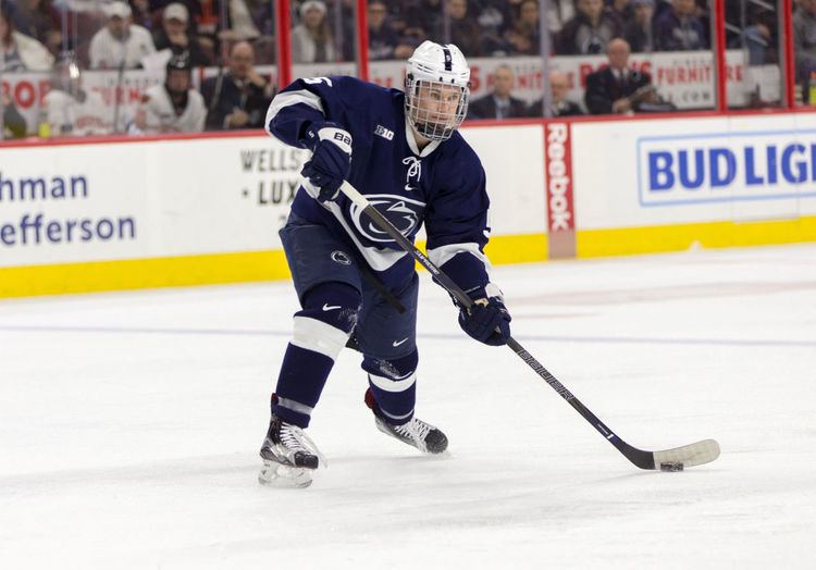 Kevin Kerr (ice hockey) Penn State mens hockeys Kevin Kerr to miss remainder of the season