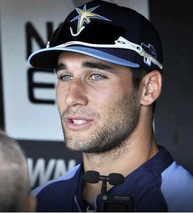 Kevin Kiermaier Examining Rays39 Best Prospect by Position Tampa Bay Rays