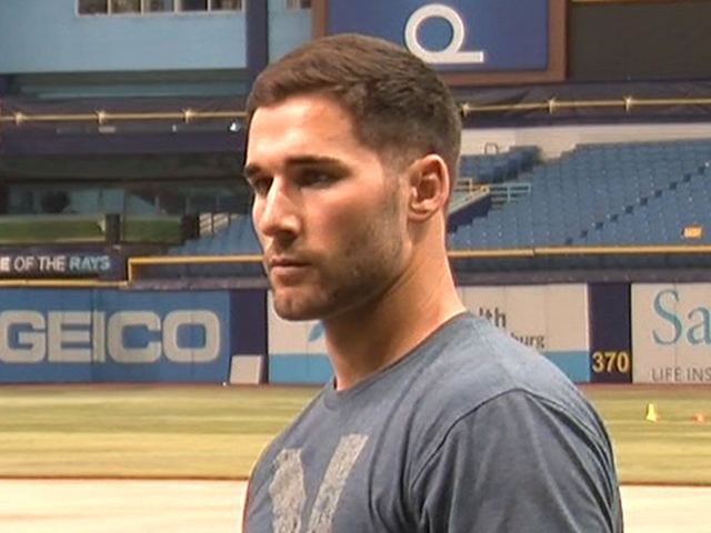 Kevin Kiermaier Getting to know Tampa Bay Rays outfielder Kevin Kiermaier