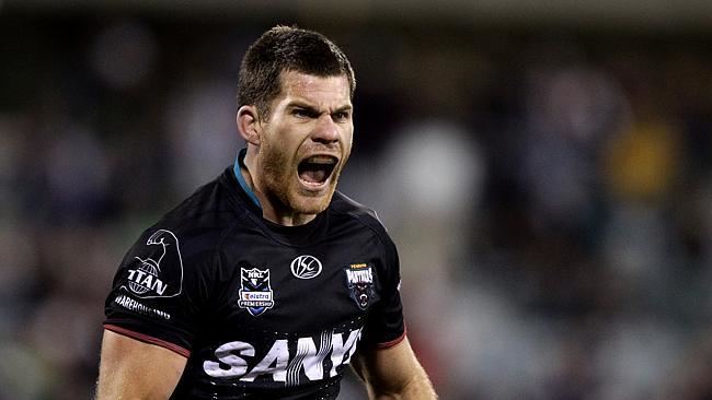 Kevin Kingston Penrith Panthers skipper Kevin Kingston to retire at end