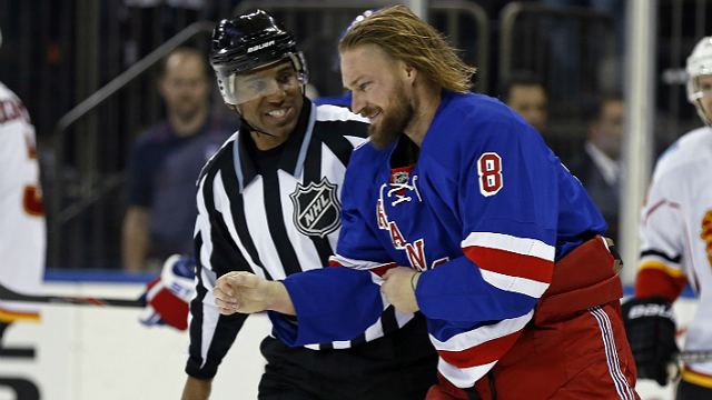 Kevin Klein NHL Notes Rangers D Kevin Klein retires after 12 seasons CSN Philly