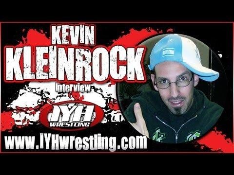 Kevin Kleinrock Kevin Kleinrock of XPW wrestling shoot interview In Your Head