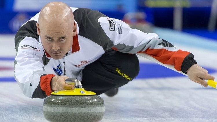 Kevin Koe Kevin Koe Canada claim mens world curling title CBC Sports Curling