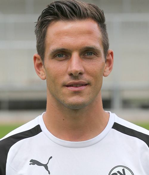 Kevin Kratz Kevin Kratz SV Sandhausen 2 Bundesliga alle