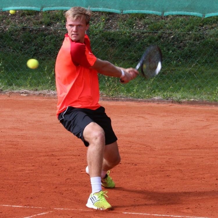 Kevin Krawietz Tennis Perfektes Pltzchen Sport in der Region