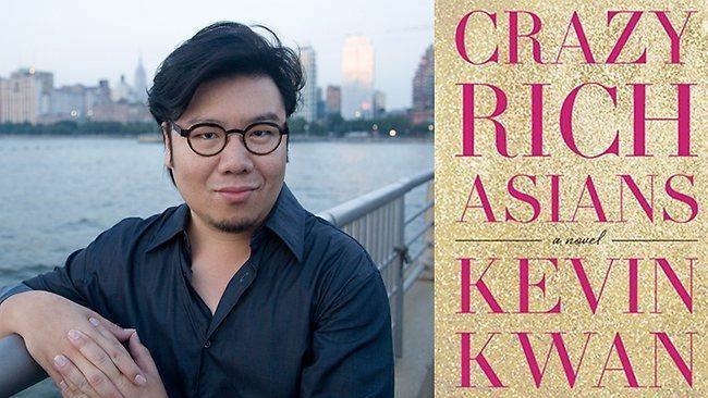 Kevin Kwan Kevin Kwan satirises the lives of Asias crazy rich