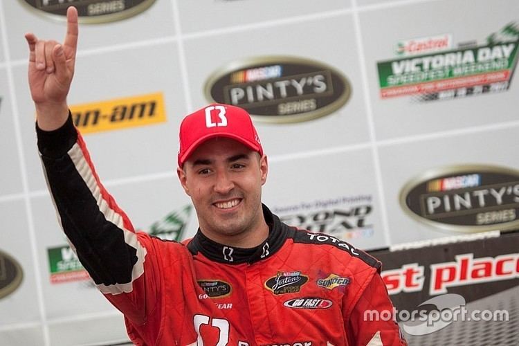 Kevin Lacroix (racing driver) NASCAR Pintys latest race winner Kevin Lacroix