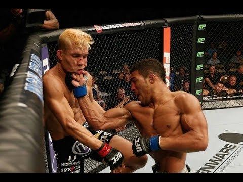 Kevin Lee (fighter) UFC 178 Kevin Lee versus Jon Tuck Full Fight Breakdown