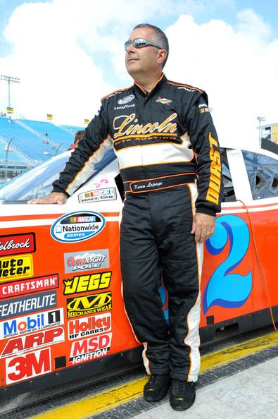 Kevin Lepage Race Day Sponsor will back Kevin Lepage in 2012 Tireball