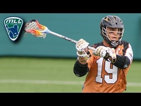 Kevin Leveille Kevin Leveille 2013 MLL Highlights YouTube