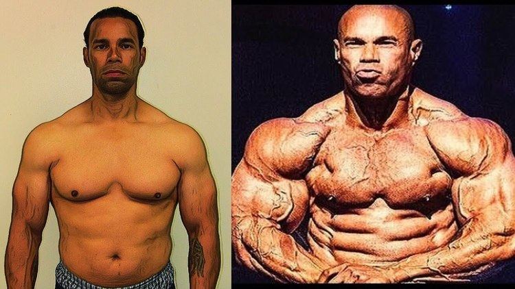 KEVIN LEVRONE - 2016 Mr.OLYMPIA TRANSFORMATION - YouTube