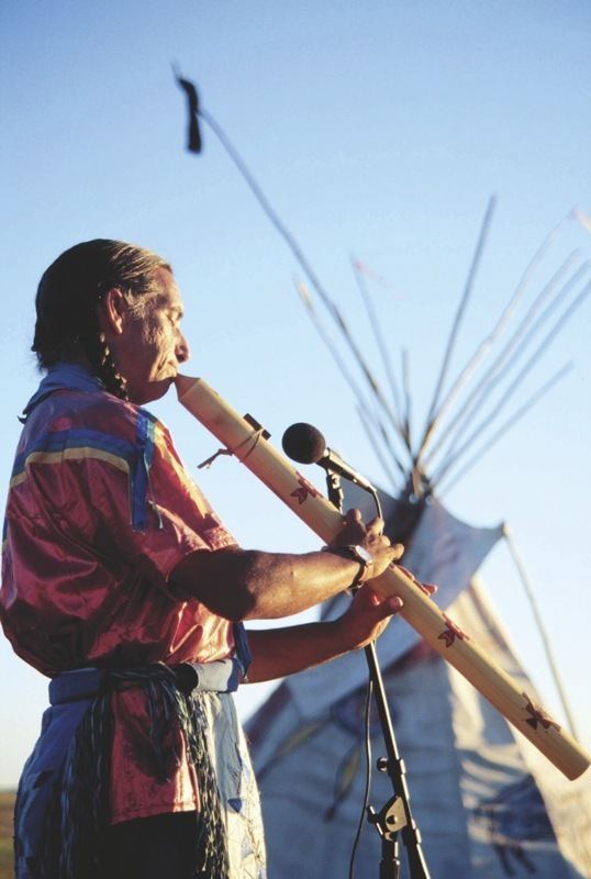 Kevin Locke (musician) Lessons From Lakota Hoop Dancer Kevin Locke