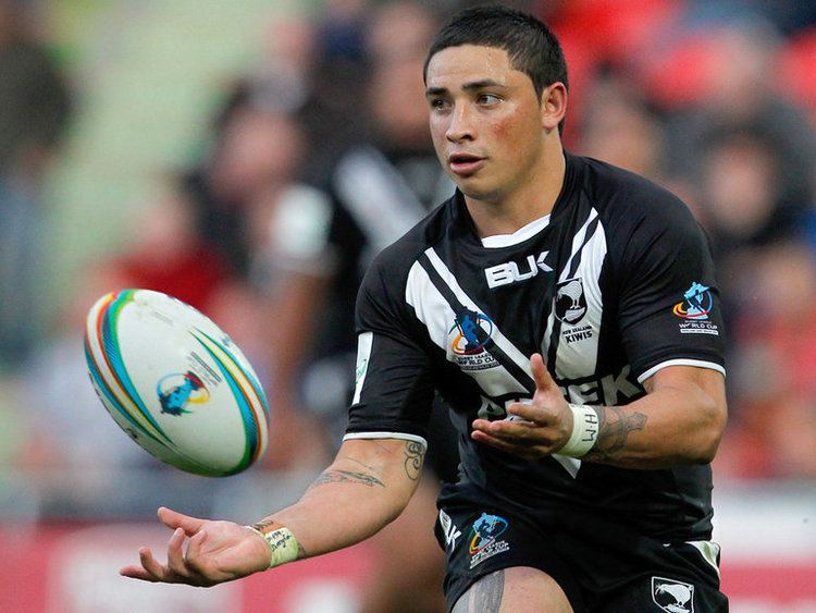 Kevin Locke (rugby league) Super League Kevin Locke looks set to become the next
