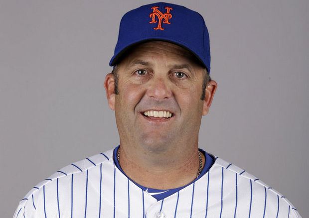 Kevin Long (baseball) Yankees made fired hitting coach easy fall guy Mets Kevin Long