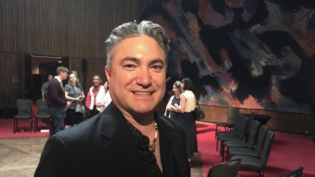 Kevin Loring Kevin Loring named NACs 1st head of Indigenous theatre Ottawa