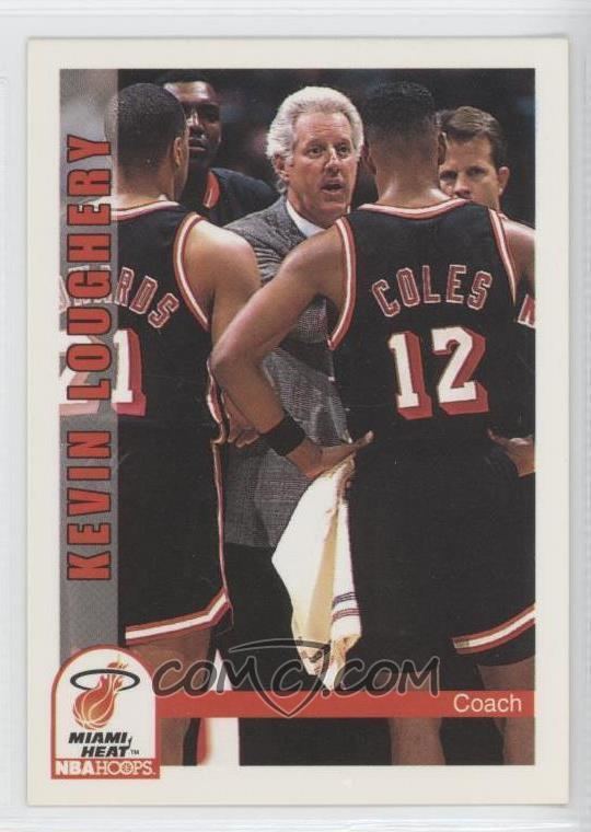 Kevin Loughery 199293 NBA Hoops Base 252 Kevin Loughery COMC Card Marketplace