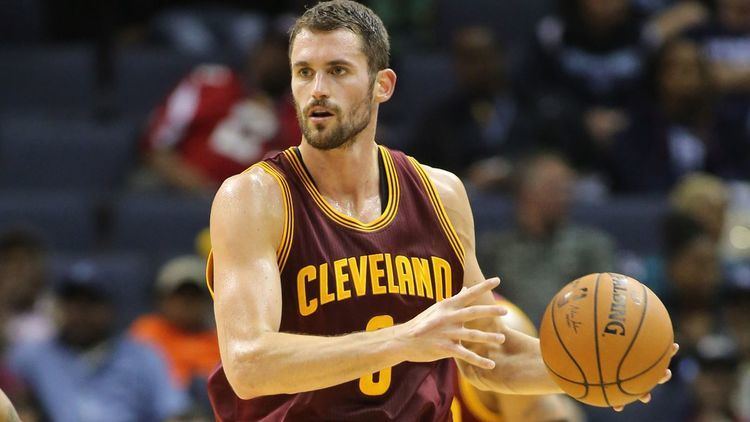 Kevin Love Kevin Love 39a month month and a half39 away from returning