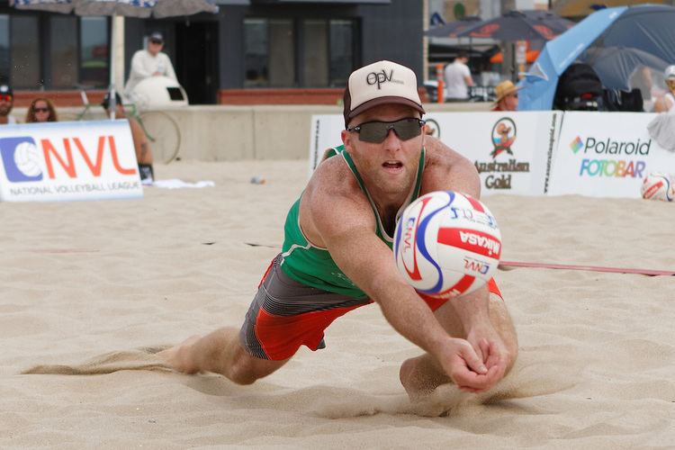 Kevin Lynch (beach volleyball) Kevin Lynch Sand Volleyball