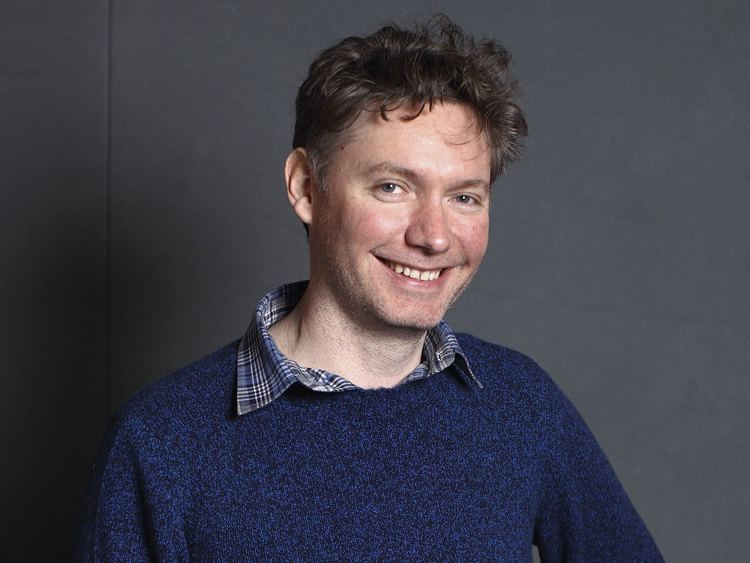 Kevin Macdonald (director) Food for thought Kevin Macdonald film director