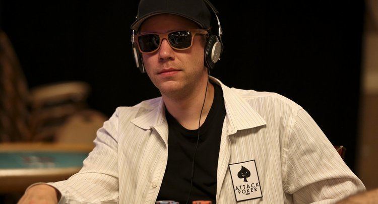 Kevin MacPhee Kevin MacPhee Poker Player