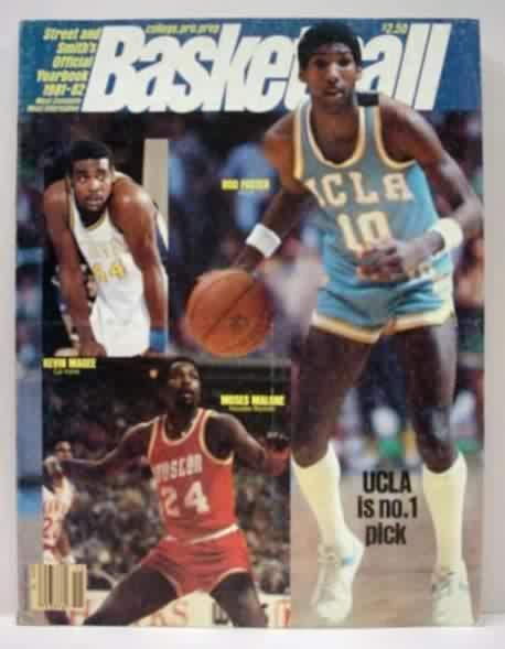 Kevin Magee (basketball) Top Ten UCI Players AllTime The Big West Boards