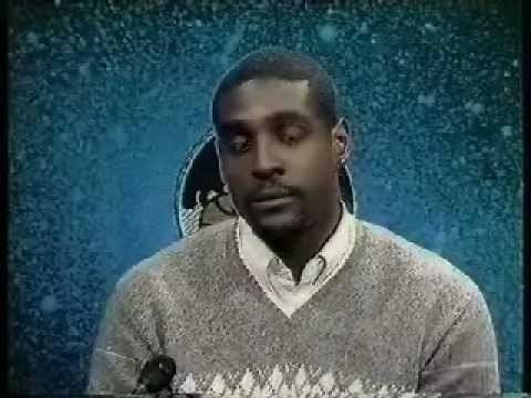 Kevin Magee (basketball) KEVIN MAGEE THE LEGEND YouTube