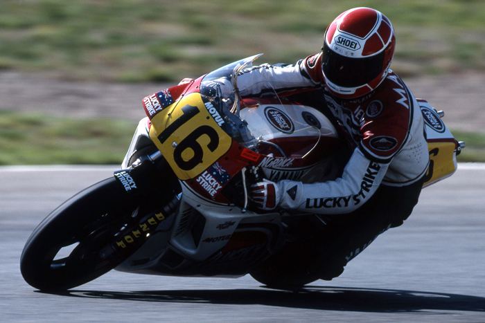 Kevin Magee (motorcycle racer) Kevin Magee Motorcycle Race YAMAHA MOTOR CO LTD