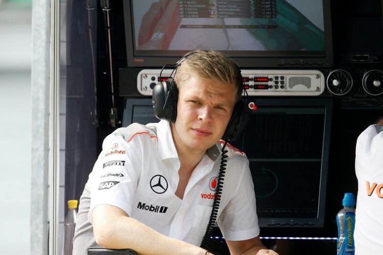 Kevin Magnussen Kevin Magnussen to race for McLaren in 2014 Chris on F1