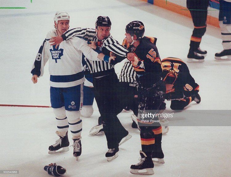 Kevin Maguire (ice hockey) Hockey Fight History on Twitter Happy Birthday Kevin Maguire the