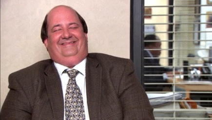 Kevin Malone List of Kevin Malone reaction gifs Replygifnet