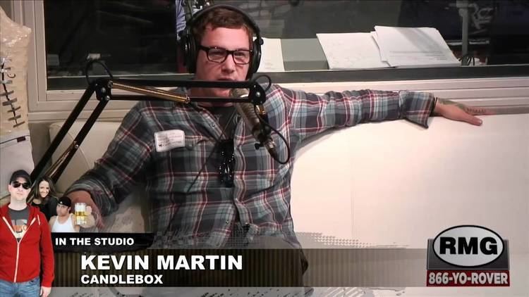 Kevin Martin (American musician) httpsiytimgcomviwIIboLKDYmaxresdefaultjpg