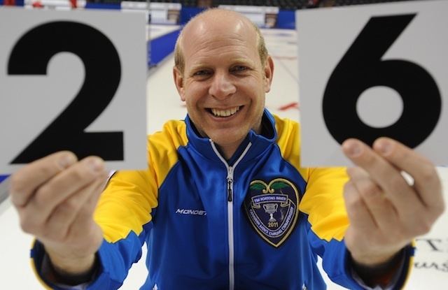 Kevin Martin (curler) Martin Shooting for Canada Cup History Curling Canada