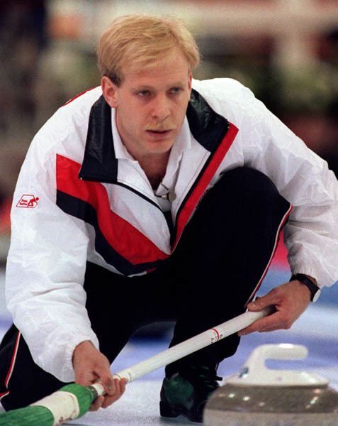 Kevin Martin (curler) ARCHIVED Image Display Canadian Olympians Library